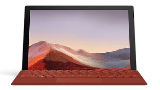 君山清洁和维护 Surface